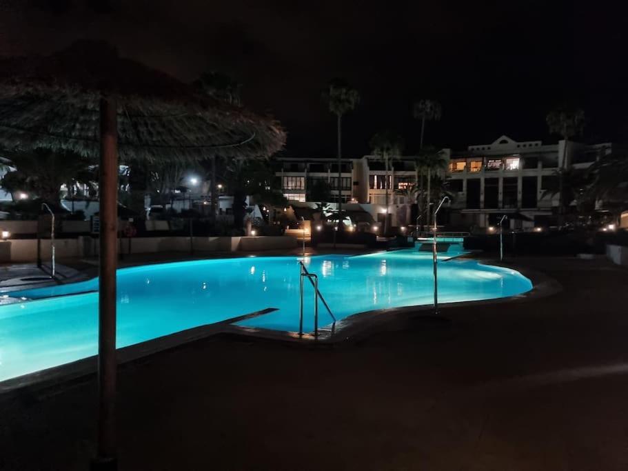 Apartamento Taisa Playa Roca กอสตา เตกีสเซ ภายนอก รูปภาพ